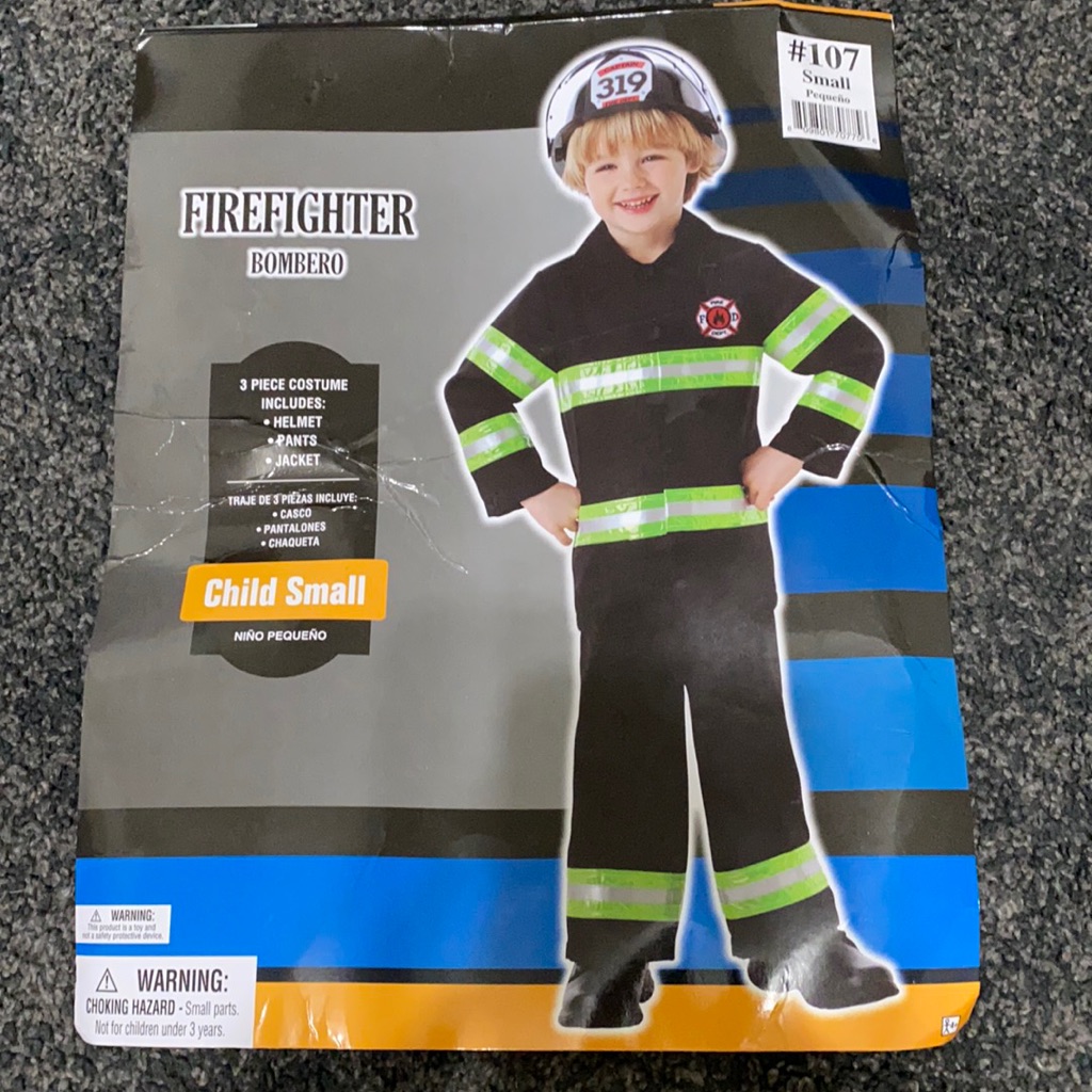 Firefighter